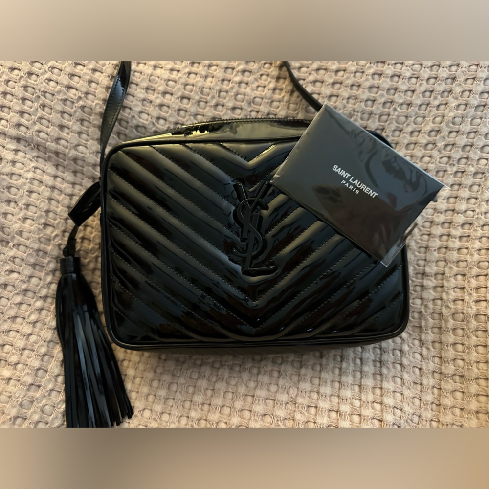 Ysl bag brand new never used - Picture 1 of 6